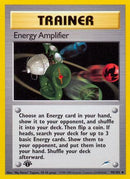 Energy Amplifier (98/105) [Neo Destiny 1st Edition]