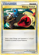 Energy Switch (91/123) [HeartGold & SoulSilver: Base Set]