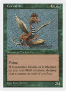 Cockatrice (5ED-284) - Fifth Edition