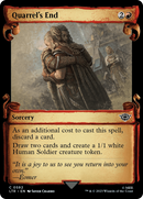 Quarrel's End (LTR-592) - The Lord of the Rings: Tales of Middle-earth: (Showcase)