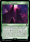 Search for Tomorrow (WHO-234) - Doctor Who Foil