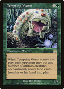 Tempting Wurm (ONS-291) - Onslaught