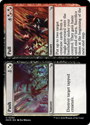 Push // Pull (MKM-250) - Murders at Karlov Manor Foil