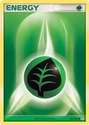 Grass Energy (123/130) [Diamond & Pearl: Base Set]
