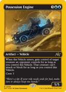 Possession Engine (DFT-438) - Aetherdrift Foil