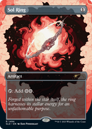 Sol Ring (SLD-1494) - Secret Lair Drop (Borderless)
