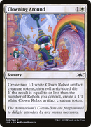 Clowning Around (UNF-006) - Unfinity