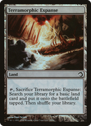 Terramorphic Expanse (PDS-034) - Premium Deck Series: Slivers Foil