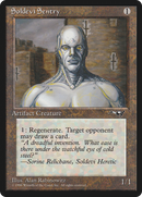 Soldevi Sentry (ALL-176) - Alliances