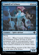 Council of Echoes (LCI-051) - The Lost Caverns of Ixalan Foil