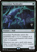 Ascendant Packleader (PPMID-186P) - Innistrad: Crimson Vow Promos Foil