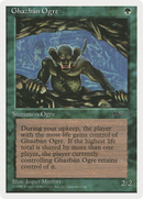 Ghazbán Ogre (CHR-) - Chronicles