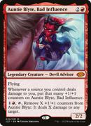 Auntie Blyte, Bad Influence (J22-030) - Jumpstart 2022