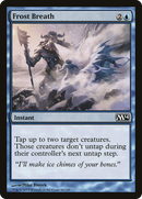 Frost Breath (M14-056) - Magic 2014