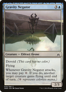 Gravity Negator (OGW-045) - Oath of the Gatewatch: (devoid) Foil