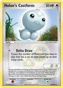 Holon's Castform (44/110) (Stamped) [EX: Holon Phantoms]