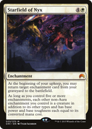Starfield of Nyx (ORI-033) - Magic Origins Foil