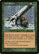 Hail Storm (TSB-079) - Time Spiral Timeshifted