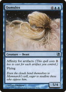 Qumulox (DDF-059) - Duel Decks: Elspeth vs. Tezzeret