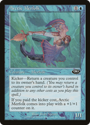 Arctic Merfolk (PLS-021) - Planeshift Foil