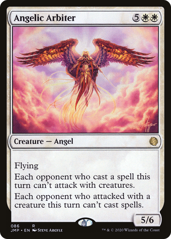 Angelic Arbiter (JMP-086) - Jumpstart