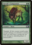 Garruk's Companion (M11-176) - Magic 2011