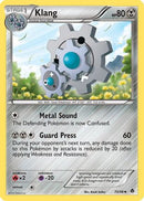 Klang (75/98) [Black & White: Emerging Powers]