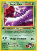 Koga's Muk (26/132) [Gym Challenge Unlimited]
