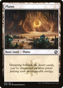 Plains (AFR-265) - Adventures in the Forgotten Realms Foil