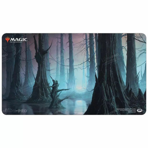 Ultra Pro: UP86714 Unstable Swamp Playmat for Magic