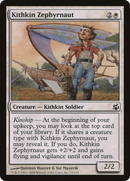 Kithkin Zephyrnaut (MOR-016) - Morningtide Foil