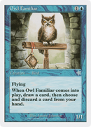 Owl Familiar (S99-043) - Starter 1999