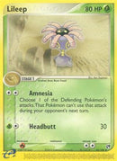 Lileep (43/100) [EX: Sandstorm]