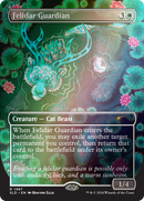 Felidar Guardian (SLD-1487★) - Secret Lair Drop (Borderless) Foil