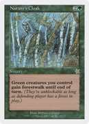 Nature's Cloak (S99-135) - Starter 1999