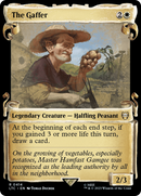 The Gaffer (LTC-414) - Tales of Middle-earth Commander: (Showcase)