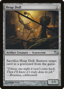 Heap Doll (SHM-253) - Shadowmoor