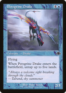 Peregrine Drake (DMR-292) - Dominaria Remastered Foil