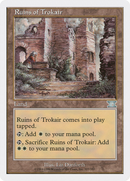 Ruins of Trokair (6ED-327) - Classic Sixth Edition