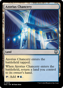 Azorius Chancery (M3C-319) - Modern Horizons 3 Commander Foil