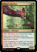 Palani's Hatcher (LCI-237) - The Lost Caverns of Ixalan Foil