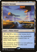 Prairie Stream (PPKHM-) - Battle for Zendikar Promos Foil
