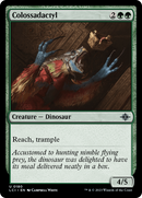 Colossadactyl (LCI-180) - The Lost Caverns of Ixalan