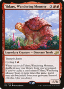 Yidaro, Wandering Monster (PPIKO-141P) - Ikoria: Lair of Behemoths Promos Foil