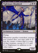 Nightmare Shepherd (PPTHB-108) - Theros Beyond Death Promos: (enchantment)