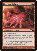 Lightning Talons (M14-144) - Magic 2014