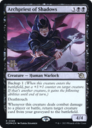 Archpriest of Shadows (PRE-89S) - March of the Machine Promos Foil
