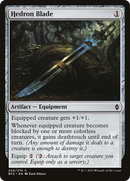 Hedron Blade (BFZ-224) - Battle for Zendikar Foil