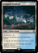 Irrigated Farmland (WHO-879) - Doctor Who Foil