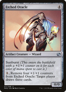 Etched Oracle (MM2-211) - Modern Masters 2015